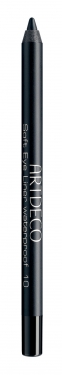 Soft Eye Liner Waterproof #10 black